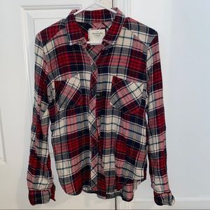 Button Down Flannel